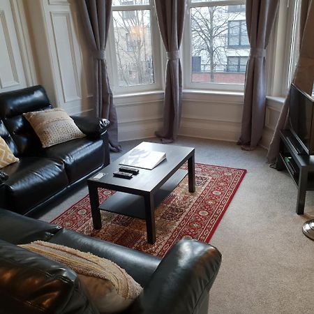 אדינבורו Mcdonald Road Apartment מראה חיצוני תמונה