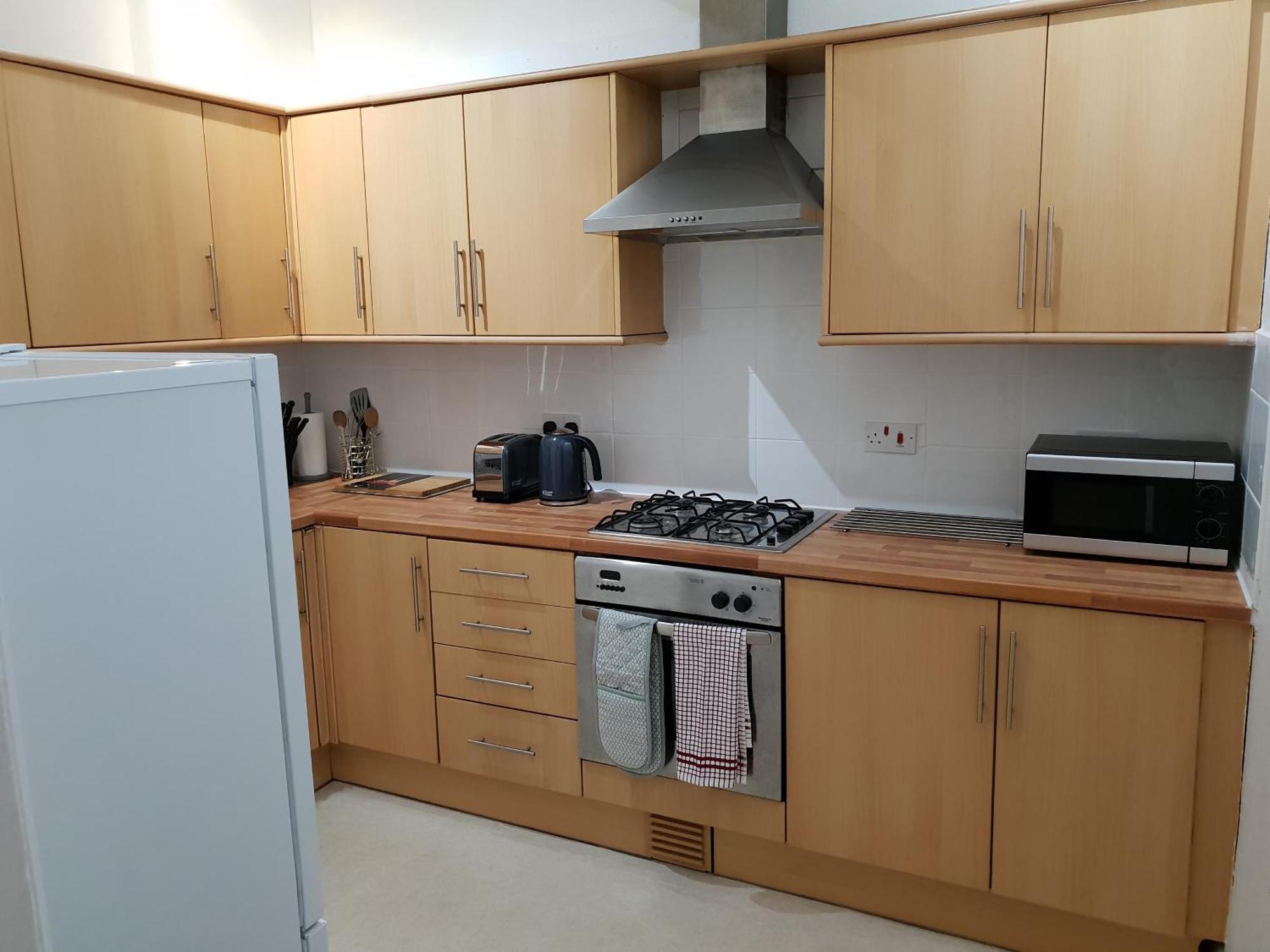 אדינבורו Mcdonald Road Apartment מראה חיצוני תמונה
